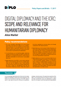 Wikileaks and the Future of Diplomacy: Summary and Reflections - Diplo ...