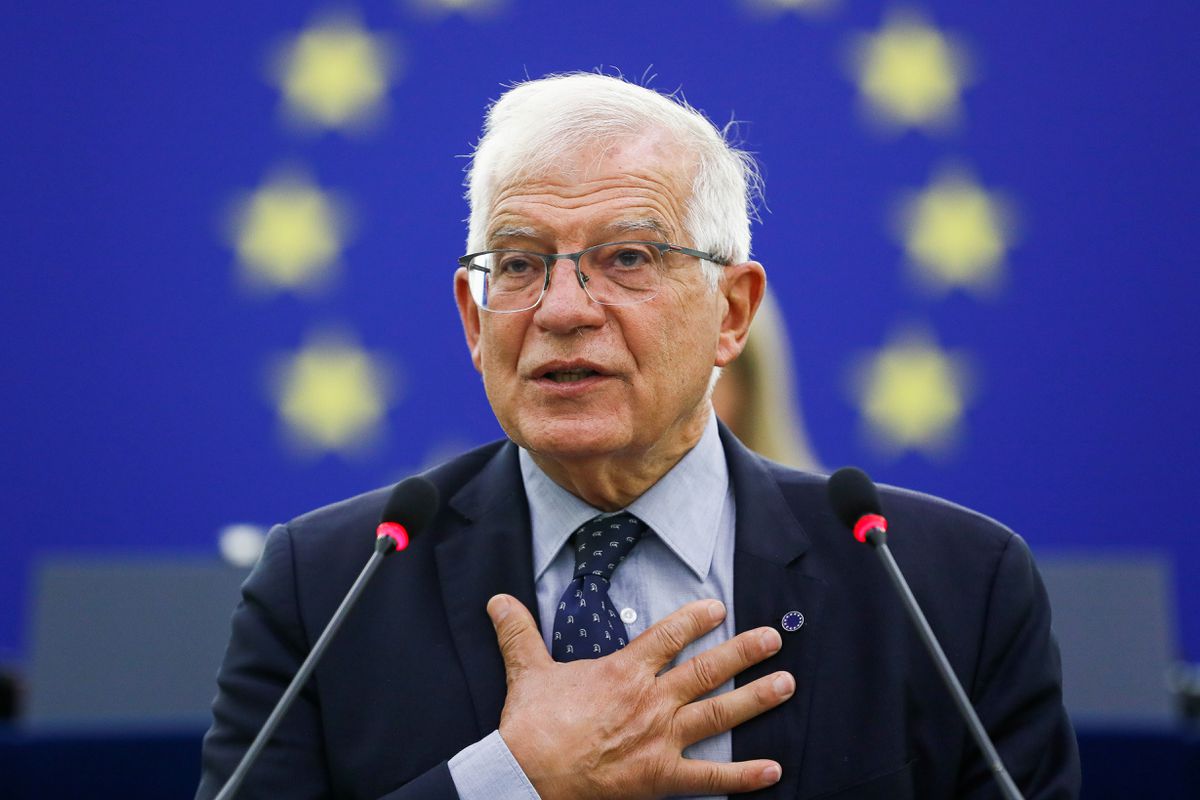 Why Is Borrell’s Speech Historical? - Diplo